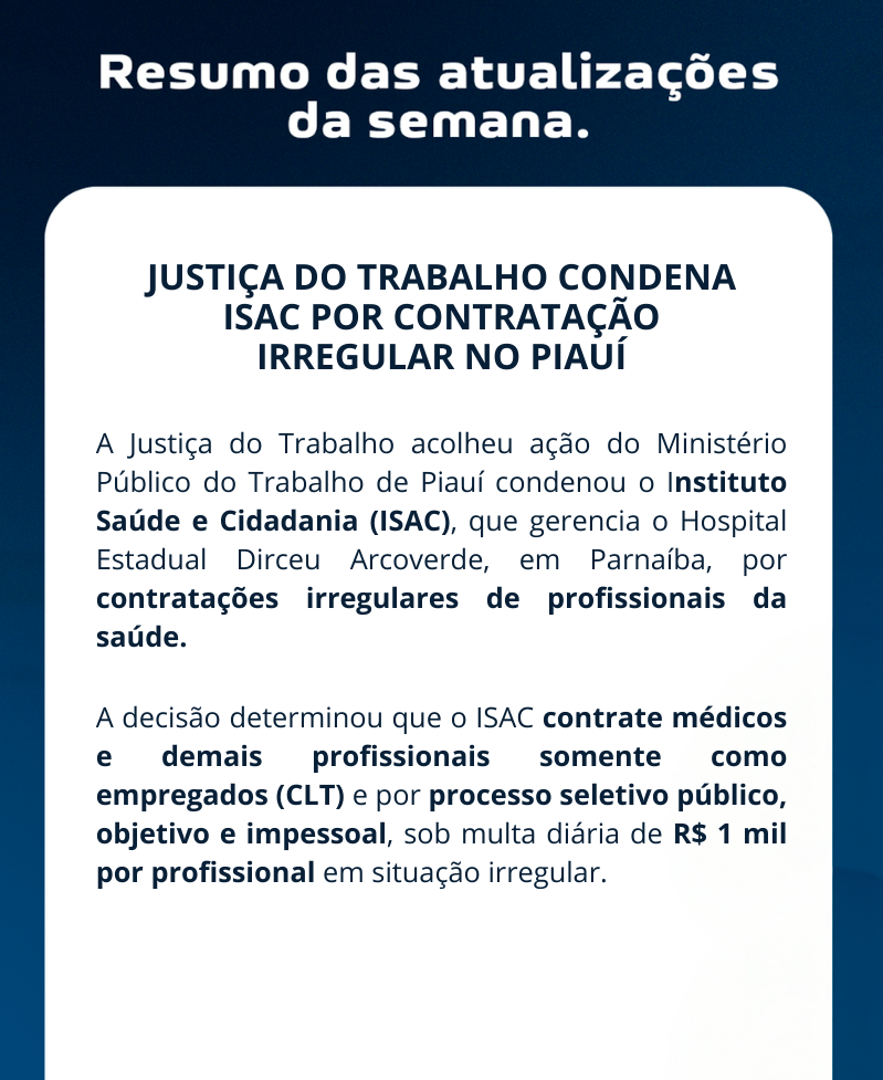 Giro Tributarium 18 a 23 de Janeiro 2025